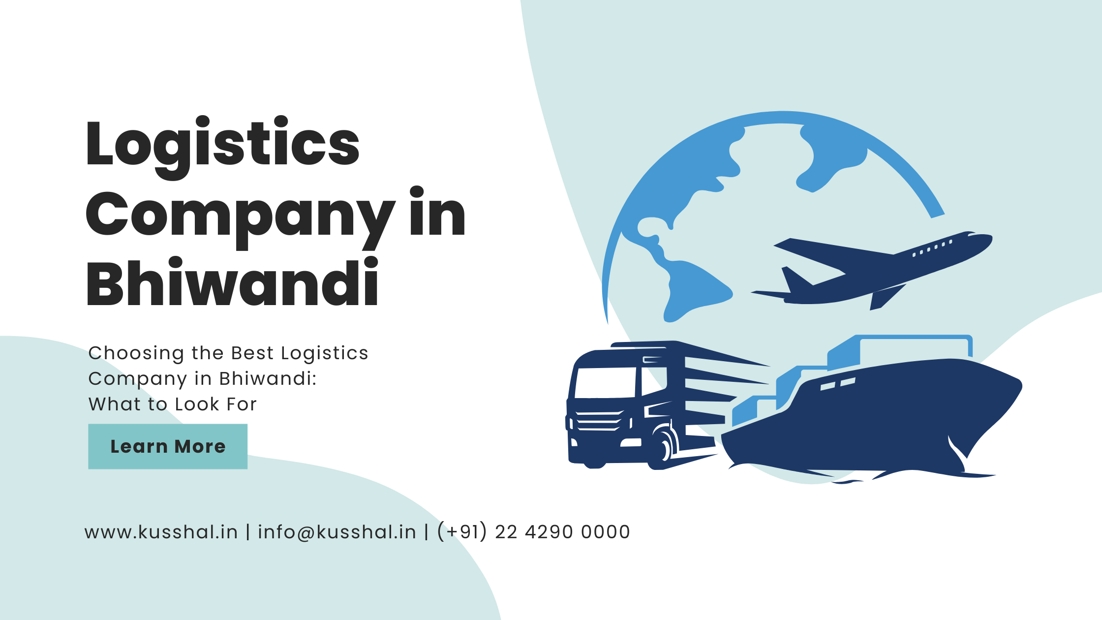3PL Logistics Company in Bhiwandi