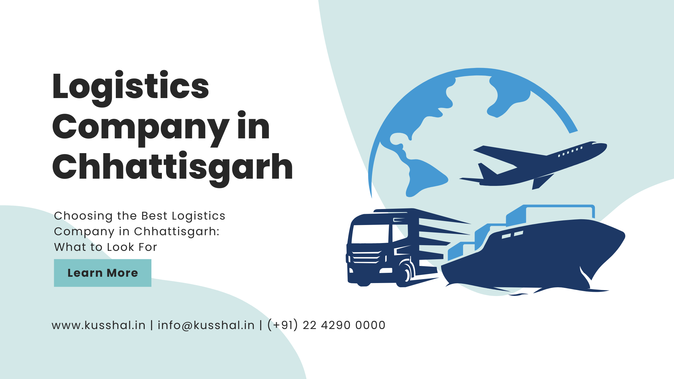 3PL Logistics Company in Chhattisgarh