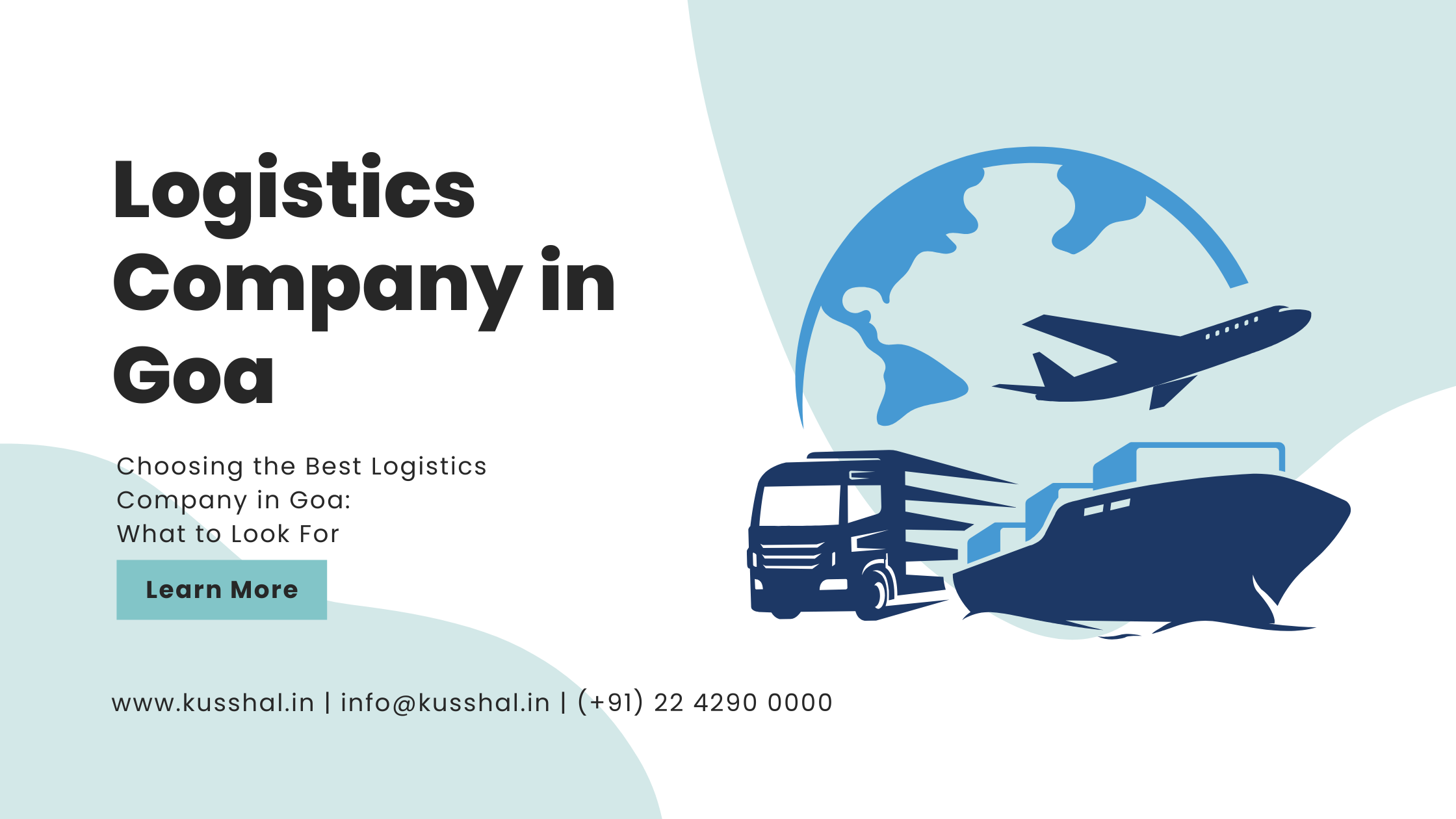3PL Logistics Company in Goa