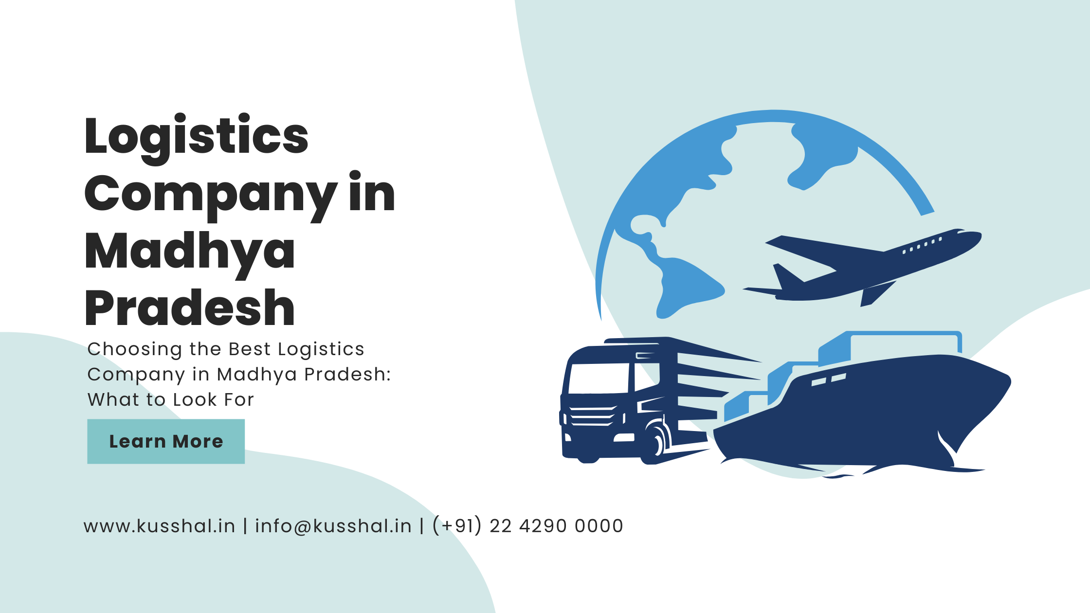 3PL Logistics Company in Madhya Pradesh