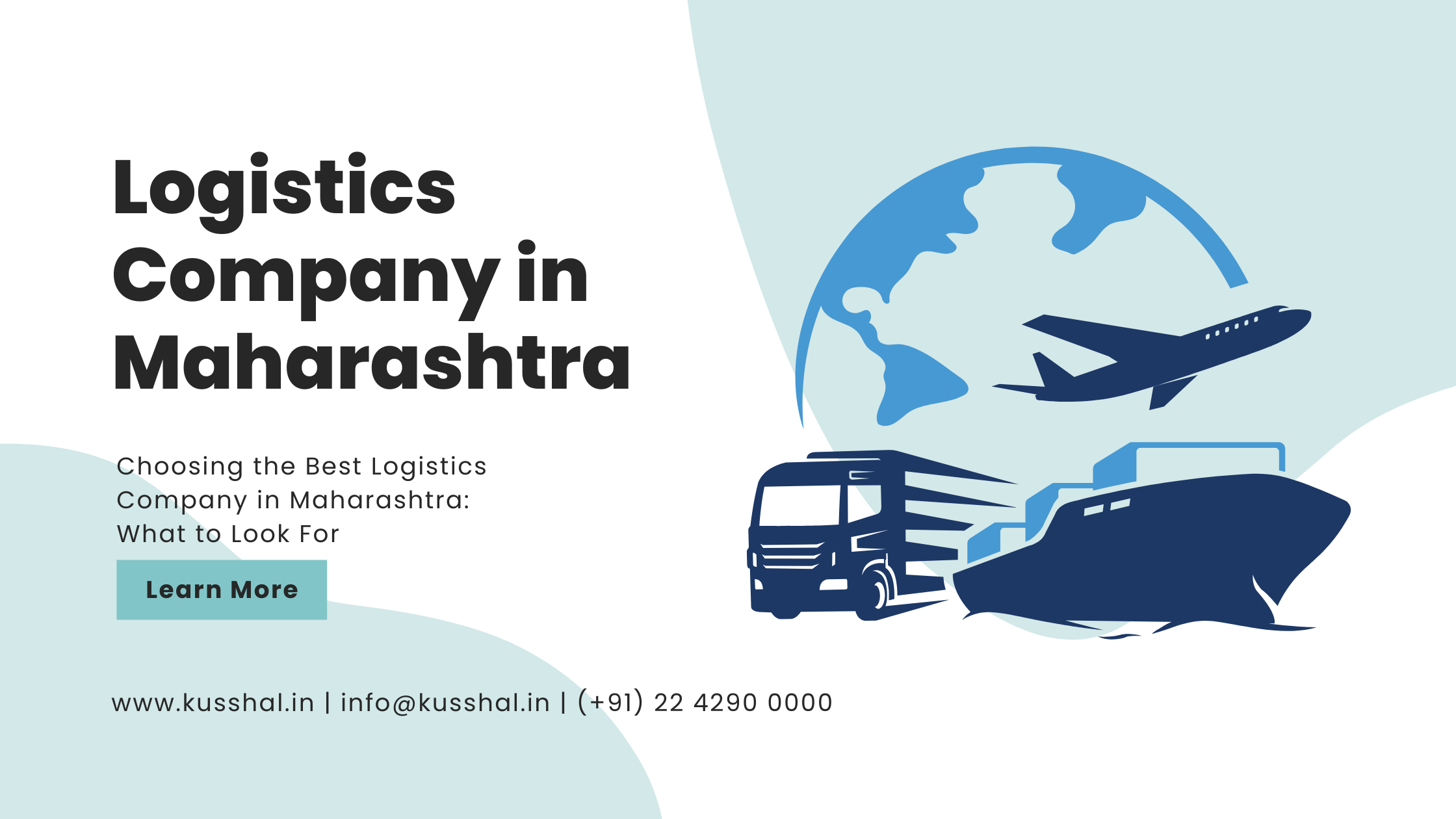 3PL Logistics Company in Maharashtra