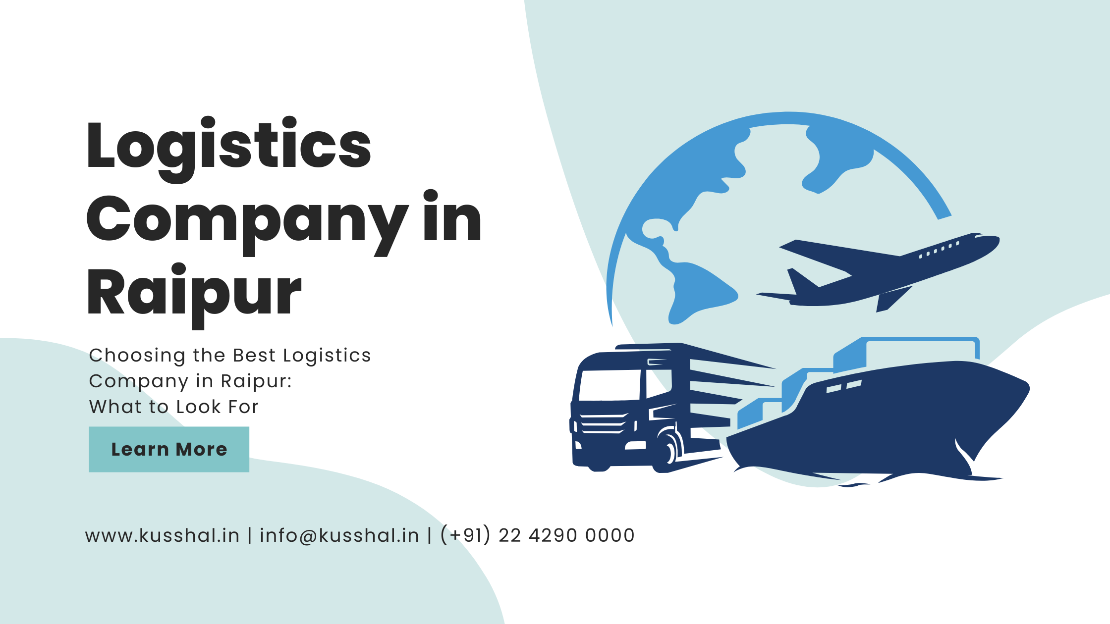 3PL Logistics Company in Raipur