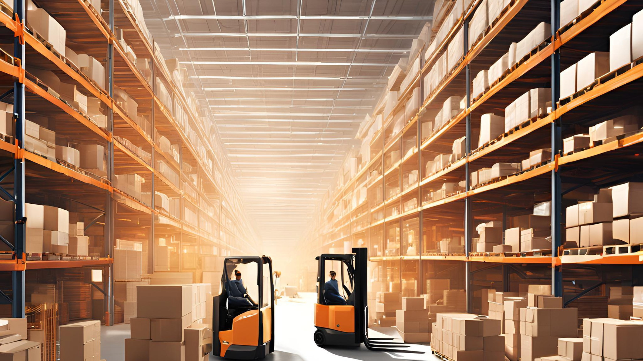 Warehouse vs. Fulfillment Center