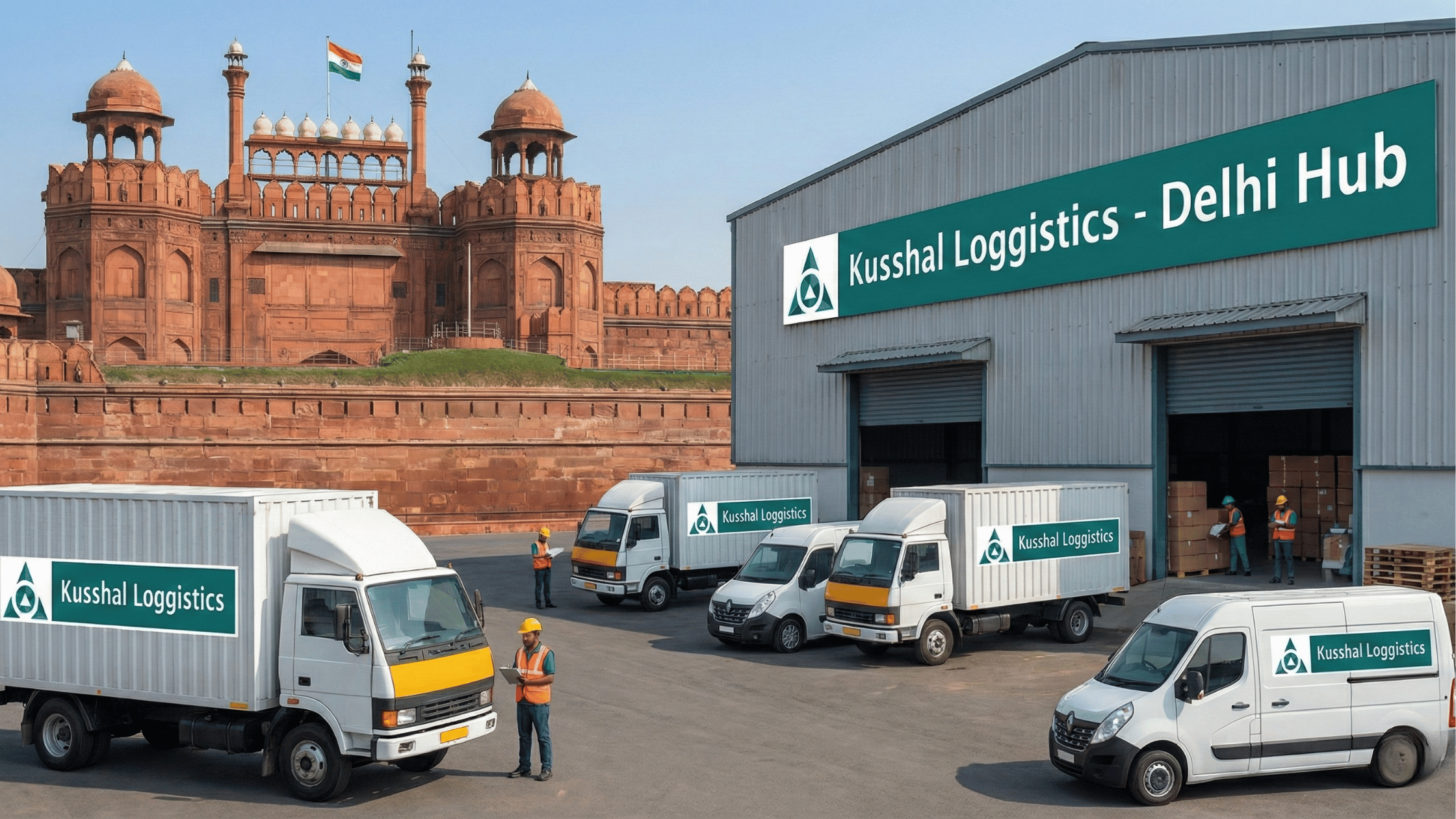 Warehousing Services in India: A Complete Guide for Growing Businesses