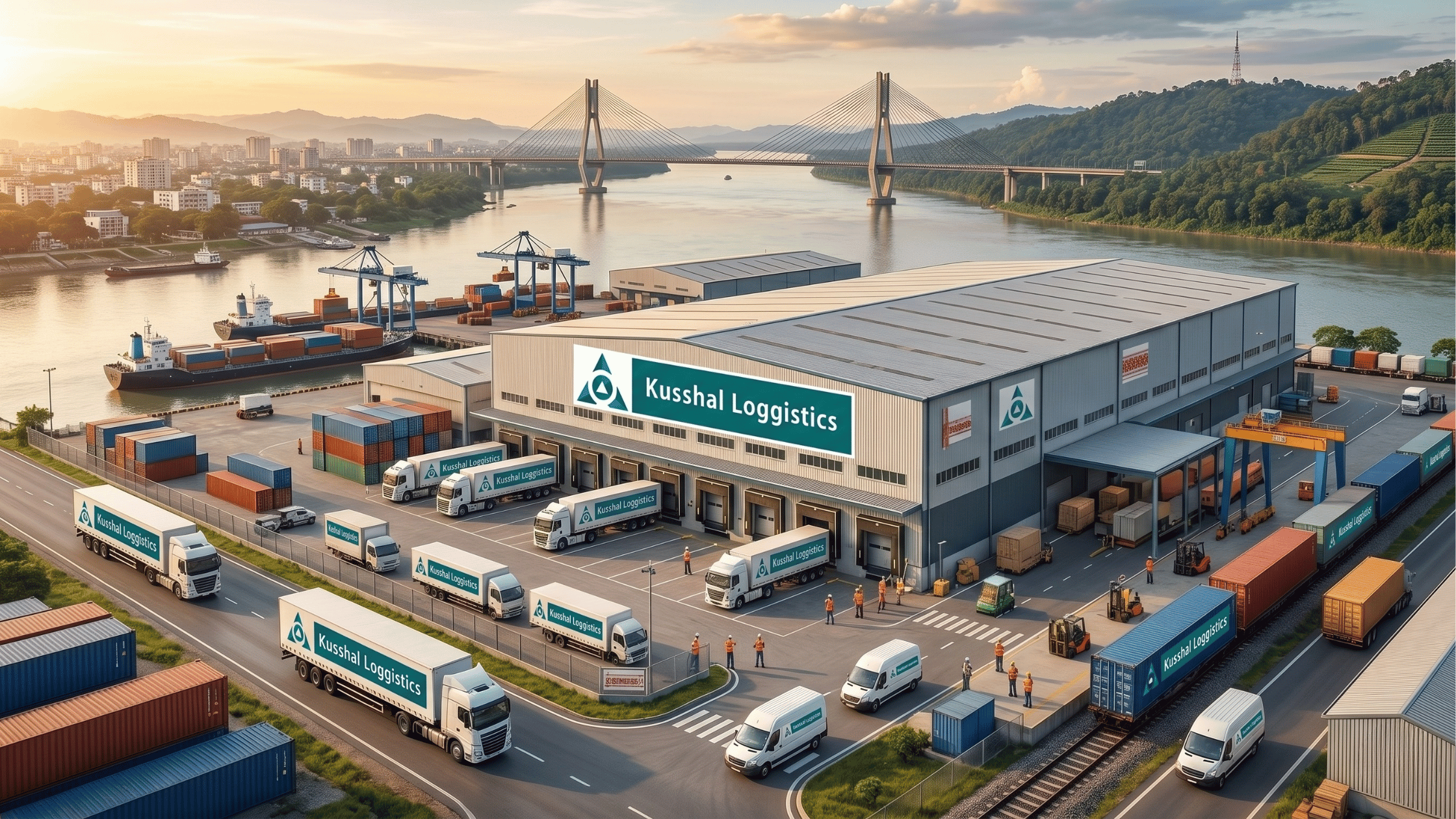 Best 3PL Logistics Company in Guwahati: A Complete Guide