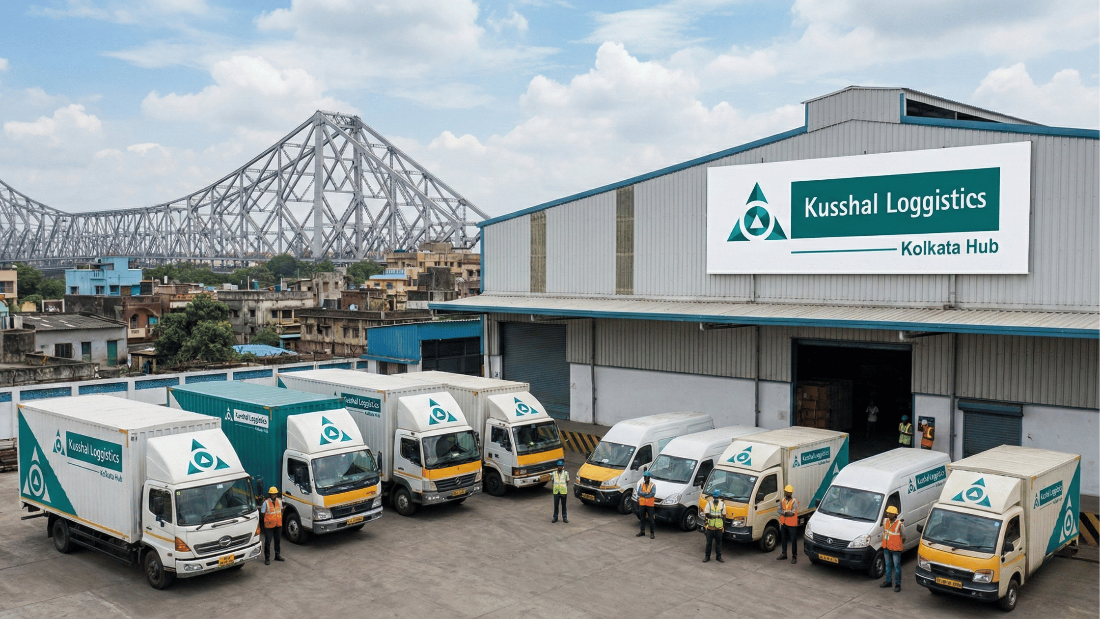 Best 3PL Logistics Company in Kolkata: A Comprehensive Guide