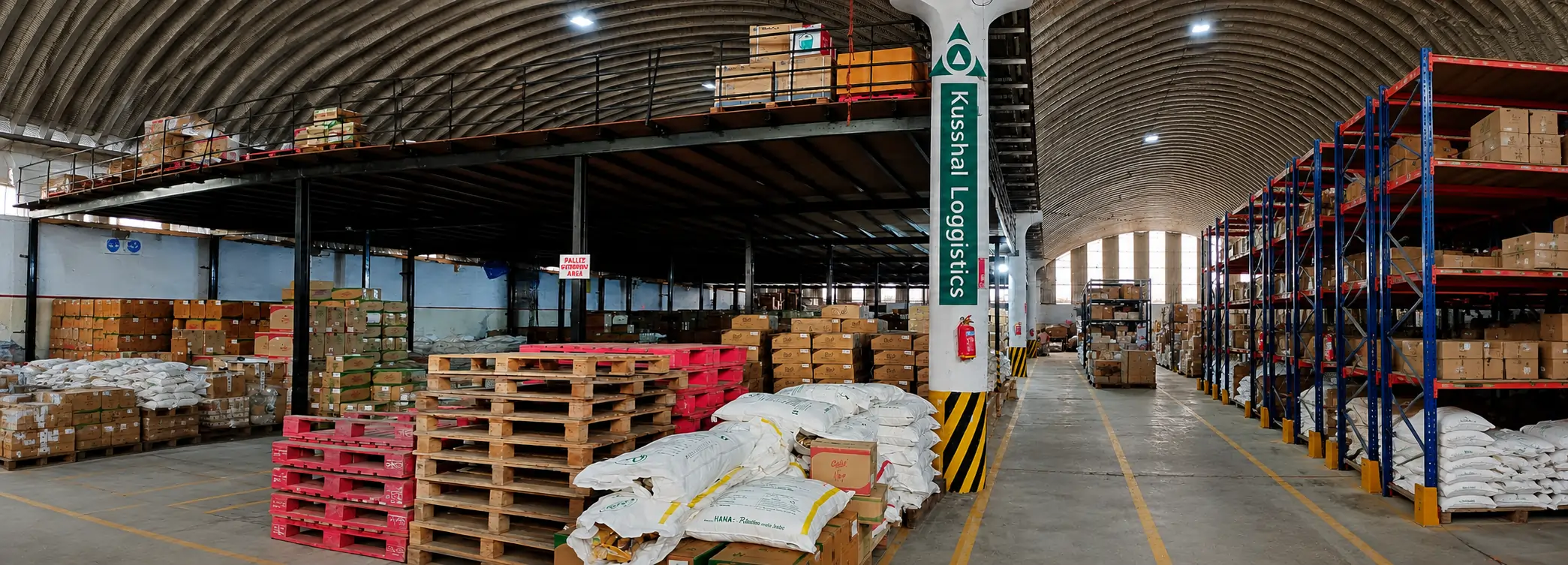 leading third-party logistics services provider in India