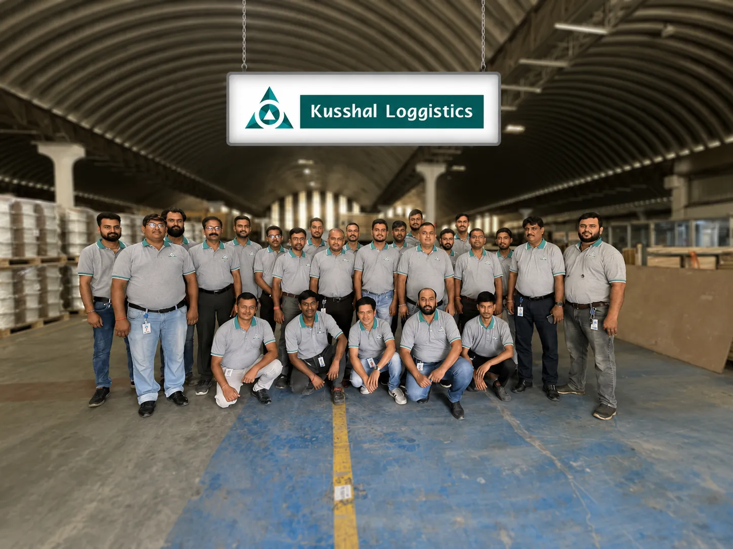3PL Warehousing Services - Third Party Logistics Provider