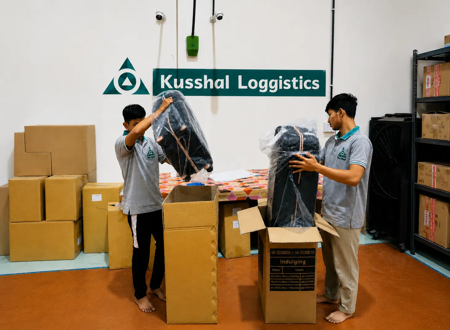 Top Third Party Logistic Services in Navi Mumbai