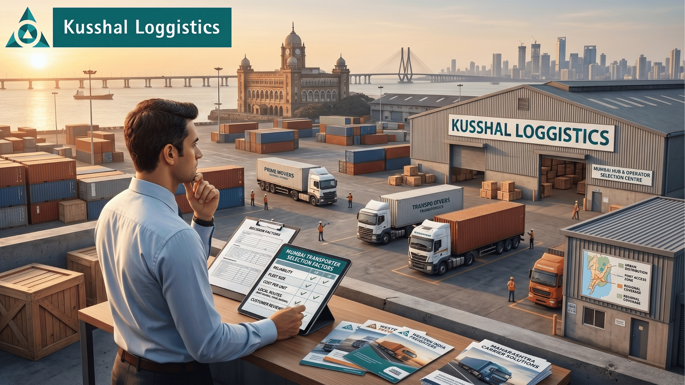 Best 3PL Logistics Company in Hyderabad: A Comprehensive Guide