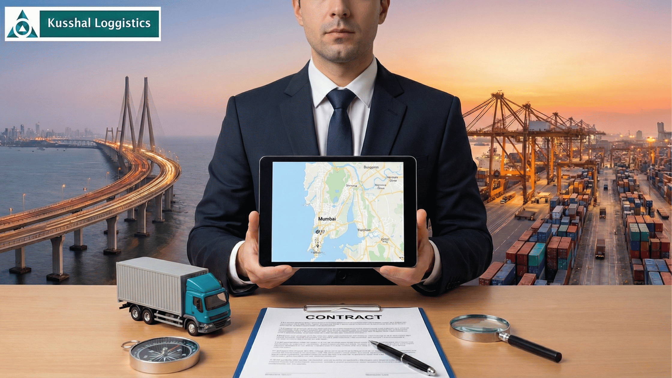 How to Choose the Right Transporter in Mumbai for Your Business Needs