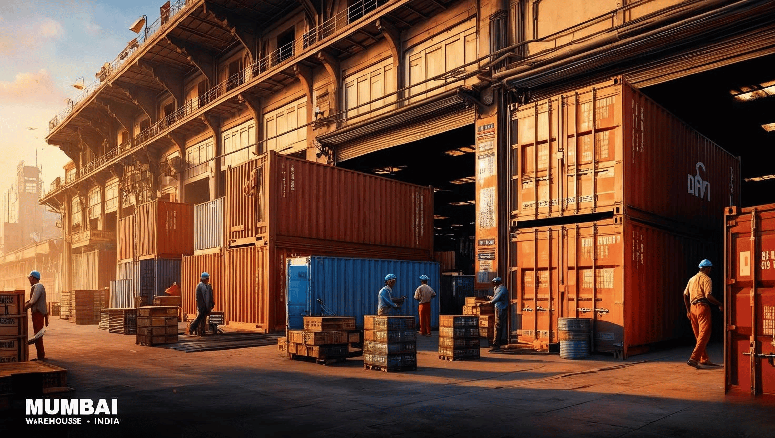 Choosing the Right Warehouse in Mumbai: Key Factors to Consider