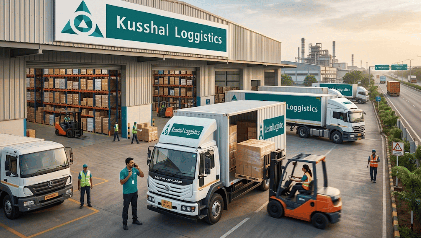 Goods Transportation Services in India: How Businesses Can Reduce Delivery Delays and Freight Costs