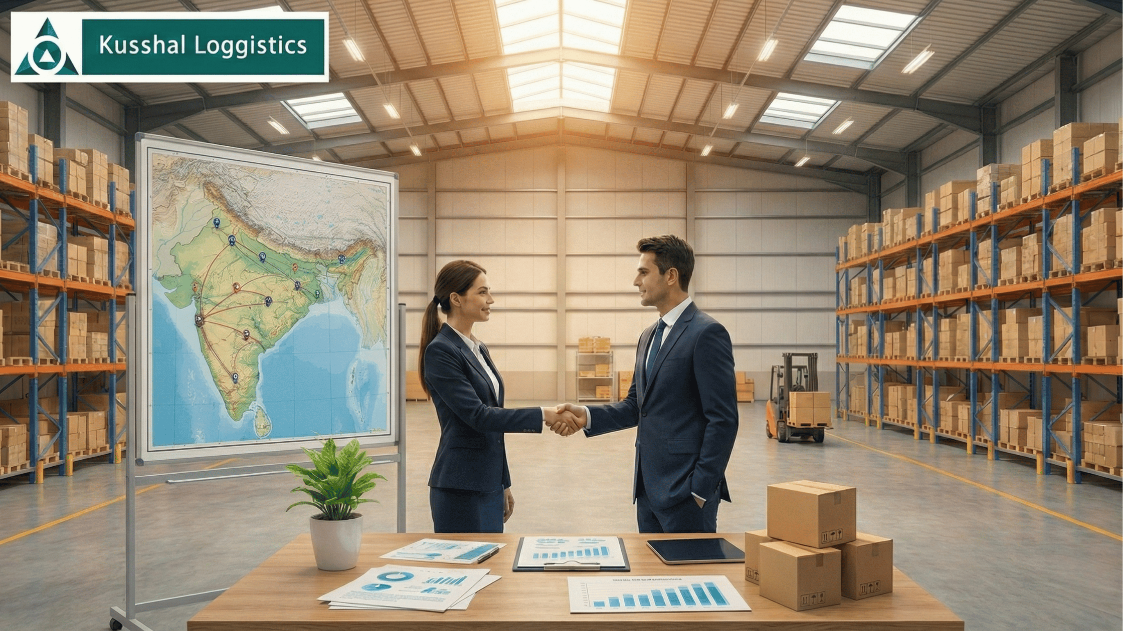 Warehousing Services in India: A Complete Guide for Growing Businesses